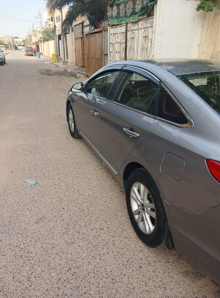 ‎سوناتا  15 رقم  دولي  وارد  كوري  بيهه  صبغ  4 قطع  مكينه  2000دوش  وسعر 95 بصرة  ***********‎ البصرة, العراق
