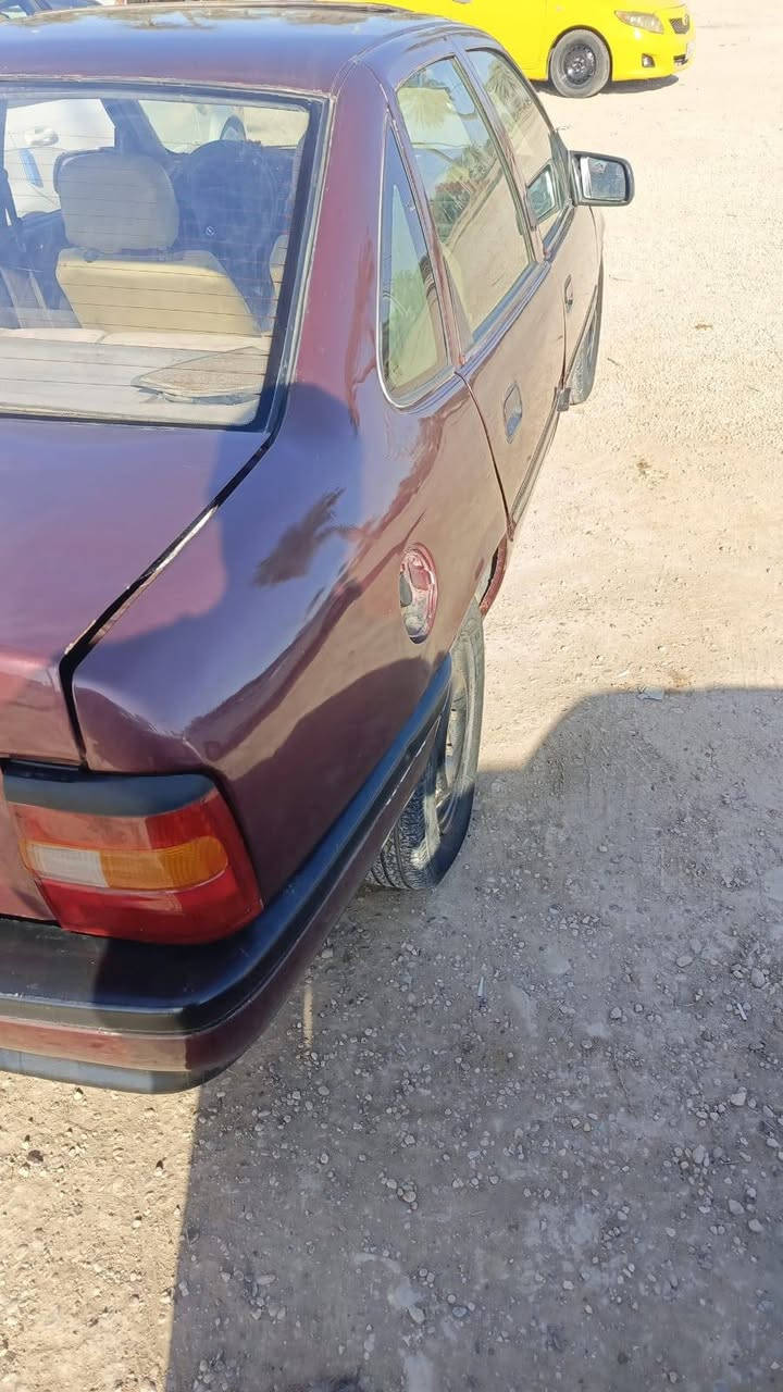 اسلام عليكم
اوبل فكتره
بيع أو مراوس 
موديل ١٩٩٢
رقم كربلاء مشروع وطني
بسمي تحويل مباشر
معمره جديد كلش حلوه
تخم تاير جديد باتري جديد
كير محرك خير من الله
اسعر ٢٦ وبيها مجال
مكان السياره بغداد ابو غريب
رقم الهاتف *********** ➡️ بي واتساب
***********
