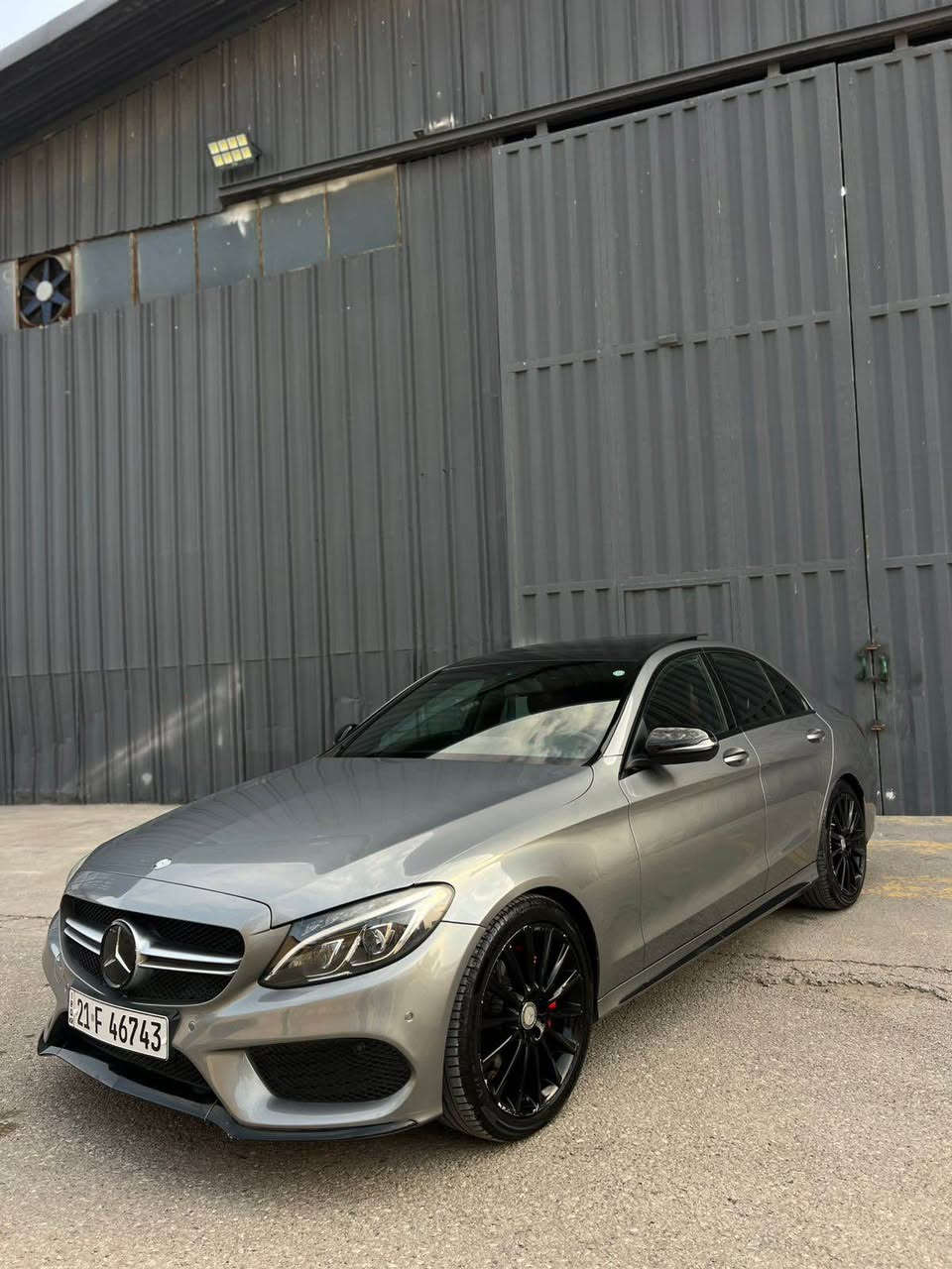 ﷽
                           MERCEDEZ C-CLASS C200 2016
▫️مارسيدس C200 موديل 2016
فول مواصفات ١/١   زمان دولي خليجي
صفر شريكه BCM
~~~~~~~~~~~~~~~~~~~~~~~~~~~~~~~
مكان🌇: سليماني                    
تليفون☎️:***********
~~~~~~~~~~~~~~~~~~~~~~~~~~~~~~~

▫️محرك اربع سلندر  تيربو محرك مرغوب اقتصادي 
🔹گير و محرك بشرط بدون صوت بدون صرف و خلل 
بشرط بس مفتوح 
🔹ماشية 140الف ميل حقيقي بشرط
🔹بدون صبغ 
🔹بدون بارد و بدون شخت و بدون رصعات 📦📦
🔹سيارة حيل حيلوة جديد

▫️مواصفات
( بصمة - فتحة - داخل بيجي - رادار - شاشة كبير - گيجات ألكتروني -  دبل ماوس - صندوق شفت -  كشنات جلد - كشن تتفيئة - كشن و ستيرن كهربا و خزن - نيزامي ئيكو و نيزامى سبؤرت و سبورت پلاس - تبريد مركزي - لايت ليد و عدصات - مراي شفت - ڤوليوم لمس - بعد هواي مواصفات )

▫️اربع طاير و ويل بيلادي جديد بدون مصروف
🔹تاير و ويل بيلادي شريكه 
🔹بسميً السنويه بشرط تحويل و خرامه
🔹سياره مابيها دينار مصرف كامل من كل نواحي

◽️نظافه ١٠٠٪؜ كامل سيرفس بدون نقص و بدون مصرف سياره اي نقص مابيها 
تاير و ويل بيلادي شريكه 

نفسي يوم /تحويل و كاله حاظر
مكان / داخل سليمانيه🌆 السليمانية, العراق
