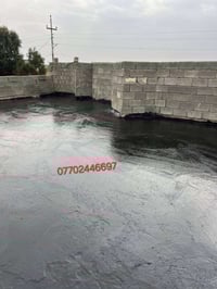 تزفيت الاسطح • إعادة ماستك • دهل اوران