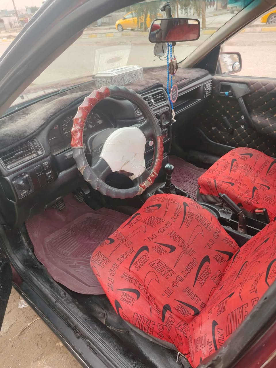 للبيع  موديل ٩٢شرط التحويل ورقم انكليزي نظيفه قفلها ٤٨
للاستفسار الاتصال على الرقم ***********
