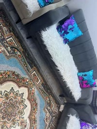 طقم قنفات • ١٠ مقاعد • الاعظمية