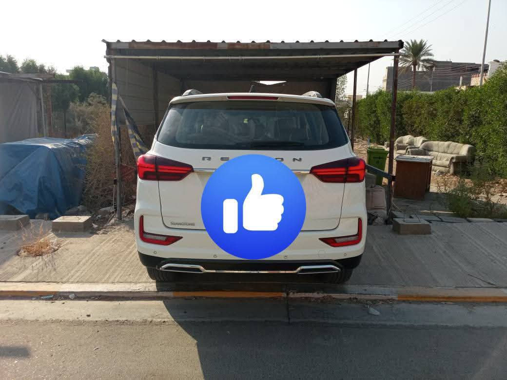 سياره   ريكستون (KGM REXTON ) اريد مراوس مع جيتور T2
موديل:2024  وراد كوري
حاله السياره: السياره جداً نضيفه   

السياره فول مواصفات   4WD  دفع رباعي
المحرك:2.0 لتر تيربو بقوة 225 حصان و 350 نيوتن متر من عزم الدوران
دخول ذكي.فتحة سقف.مثبت سرعة . وشاشه 12.2 بوصه تدعم  Apple CarPlay، و Android Auto. 
مصابيح أمامية ليد.المصابيح الخلفية الليد.
مقاعد جلد

تعديل المقاعد الأمامية كهربائي

تبريد المقاعد الأمامية

تسخين المقاعد الأمامية
تسخين المقاعد الخلفيه 
تشغيل بصمة
باب خلفي كهربائي
ملاحظه السياره بعدها بالضمان الشركه

***********
