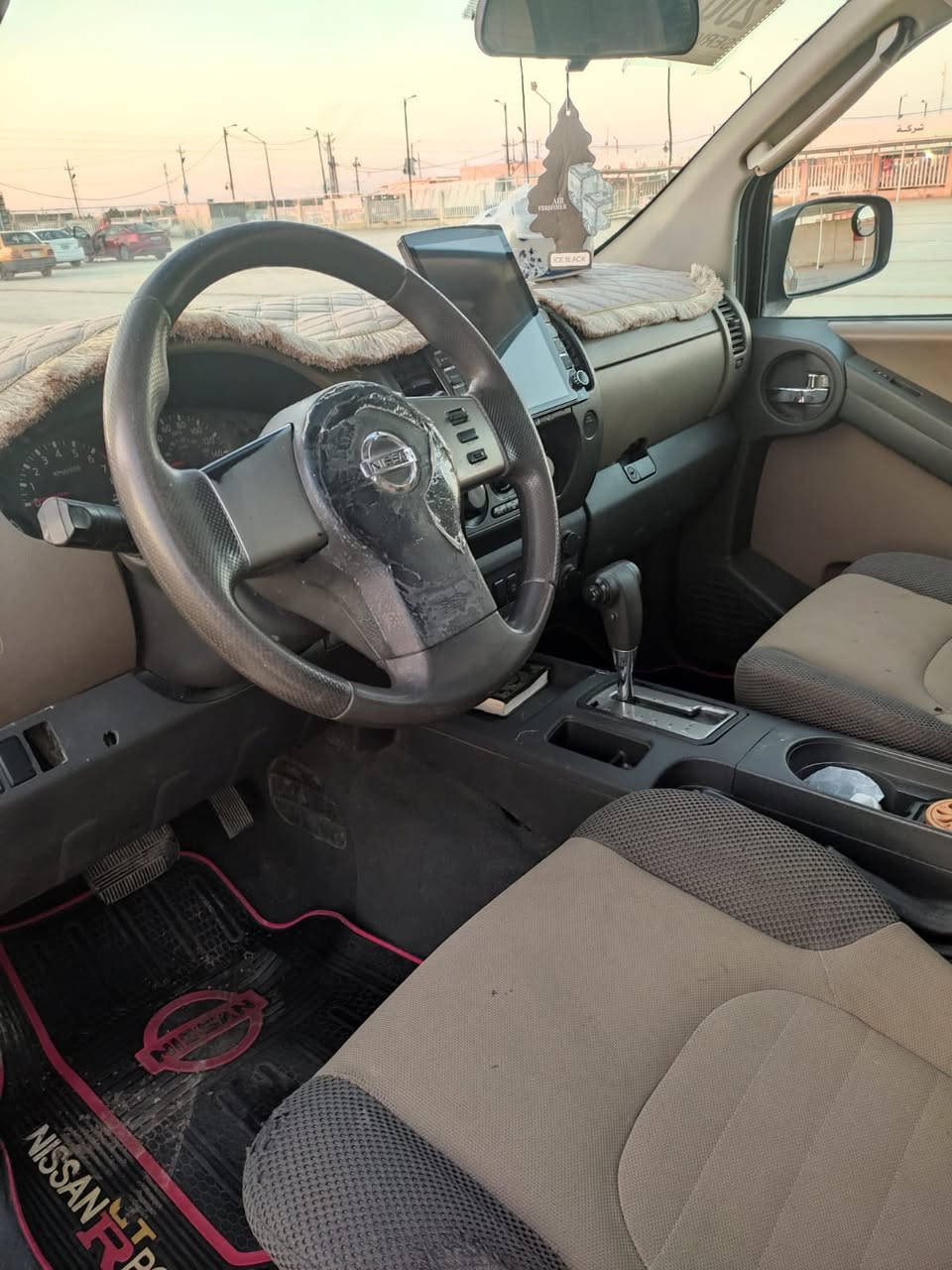 السلام عليكم نسيان اكستيرا 2007 محرك كير كفاله مصبوغه عام السعر 85 بيع او مراوس حسب القناعه


**إذا كنت صاحب هذا الإعلان وتريد حذفه لأي سبب، رجاءا أرسل رسالة إلى الدعم الفني**