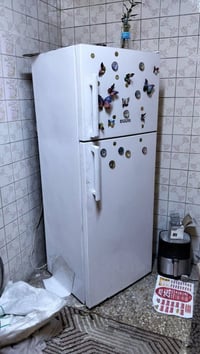 طباخ ٥ عيون • ثلاجة ٢٨ قدم • فريزر تجميد