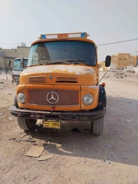 ابو ردين • موديل ٨١ • تنكر ٨ طن