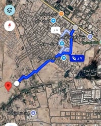 تتوفر قطع للبيع توزيعة موظفي الجنسية بمساحات مختلفة ومواقع مختلفه طابو...