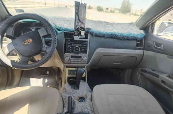 سلام عليكم سياره ام كراند للبيع كير ومحرك كورله مكانه السياره صلاح دين بيجي سعر35وبيه مجال التفاصيل  على رقم ***********
