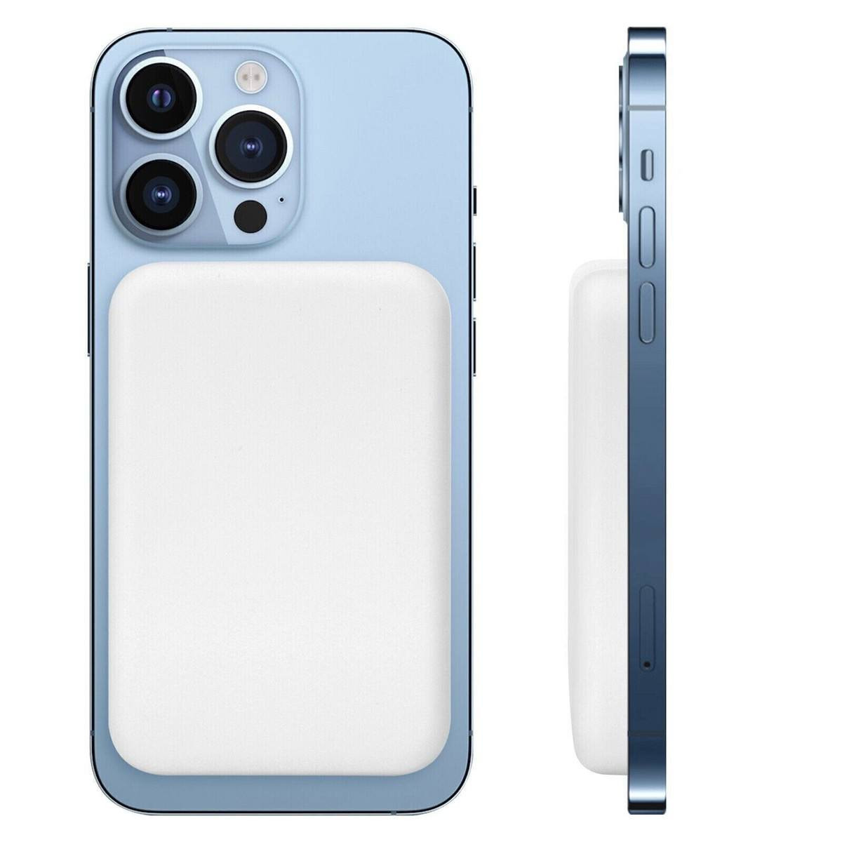 "خلص شحن موبايلك بنص الطلعة؟ وخر الدوخة والوايرات!" 🔌❌
> جبنالكم "الباور بانك المغناطيسي" الرهيب بشاشة رقمية! 😍
>  * ✅ شحن لاسلكي مغناطيسي: بس لزگه بظهر الموبايل ويشحن (يدعم Magsafe).
>  * ✅ شاشة LED: تبين لج بالضبط شكد باقي شحن بالباور بانك.
>  * ✅ حجم صغير وخفيف: يگعد بجيبج أو بالجنطة وما ياخذ مكان.
>  * ✅ تصميم عصري: يلوگ لموبايلات الآيفون والأندرويد الحديثة.
> السعر: 30,000 دينار فقط! 💰
> (متوفر توصيل لكل محافظات العراق) 🚚
> للطلب: دزي رسالة بالاسم، الرقم، والعنوان خاص.


**إذا كنت صاحب هذا الإعلان وتريد حذفه لأي سبب، رجاءا أرسل رسالة إلى الدعم الفني**