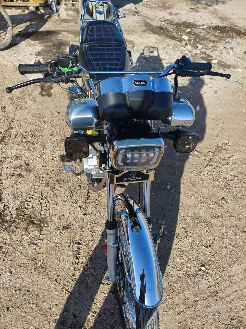 السلام عليكم دراجه للبيع 2024طالعه ب 2025  اوراق كهربائيات شغاله دراجه احلى من الصورهه كفاله عامه
السعر 675 وبيها مجال مكاني بابل محاويل ناحيه الامام
وهاذه رقمي اتصل وتدلل. ***********
