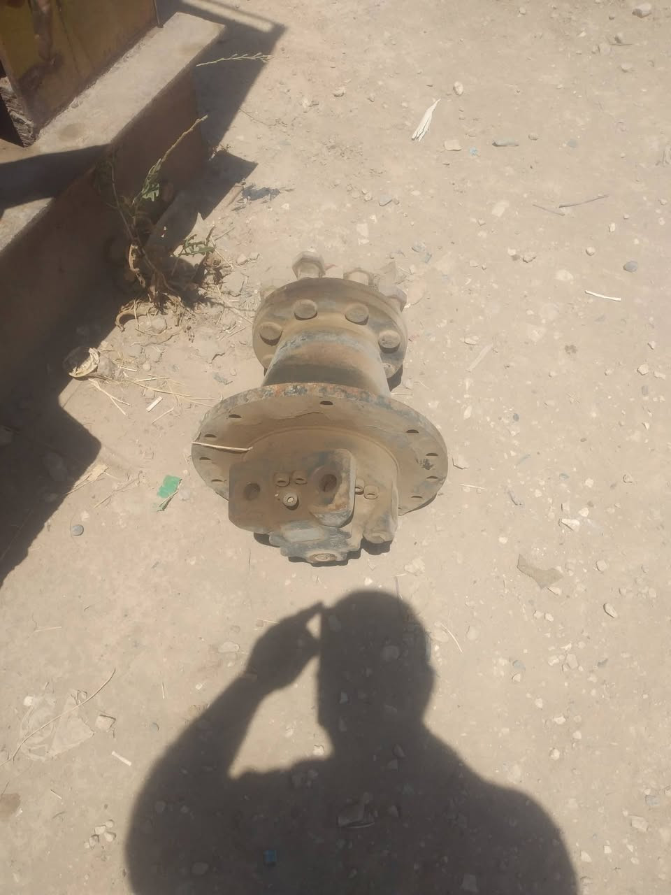 للبيع جهاز هيدروليك ***********
