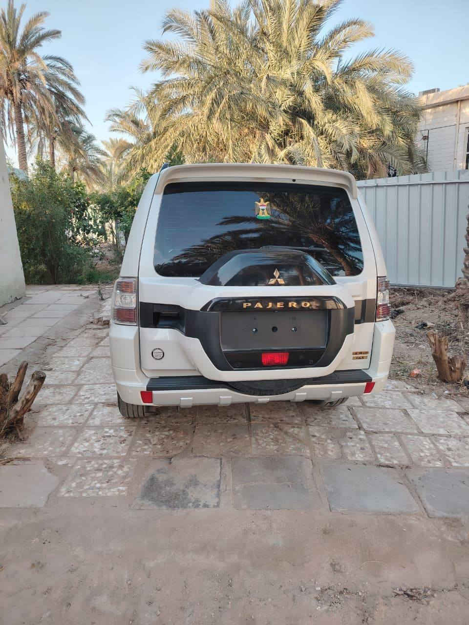 بسم الله الرحمن الرحيم
باجيرو حبتور العلامه الذهبية
موديل ٢٠٢٠
رقم بغداد بسمي مداور ثاني يوم

مكفوله كفاله عامه حتى من الشخوط
ماشيه ٣٣ الف فقط السياره فول عدا الفتحه
مكينه ٣٨٠٠
التوصل على هذا الرقم *********** الخاص مغلق
