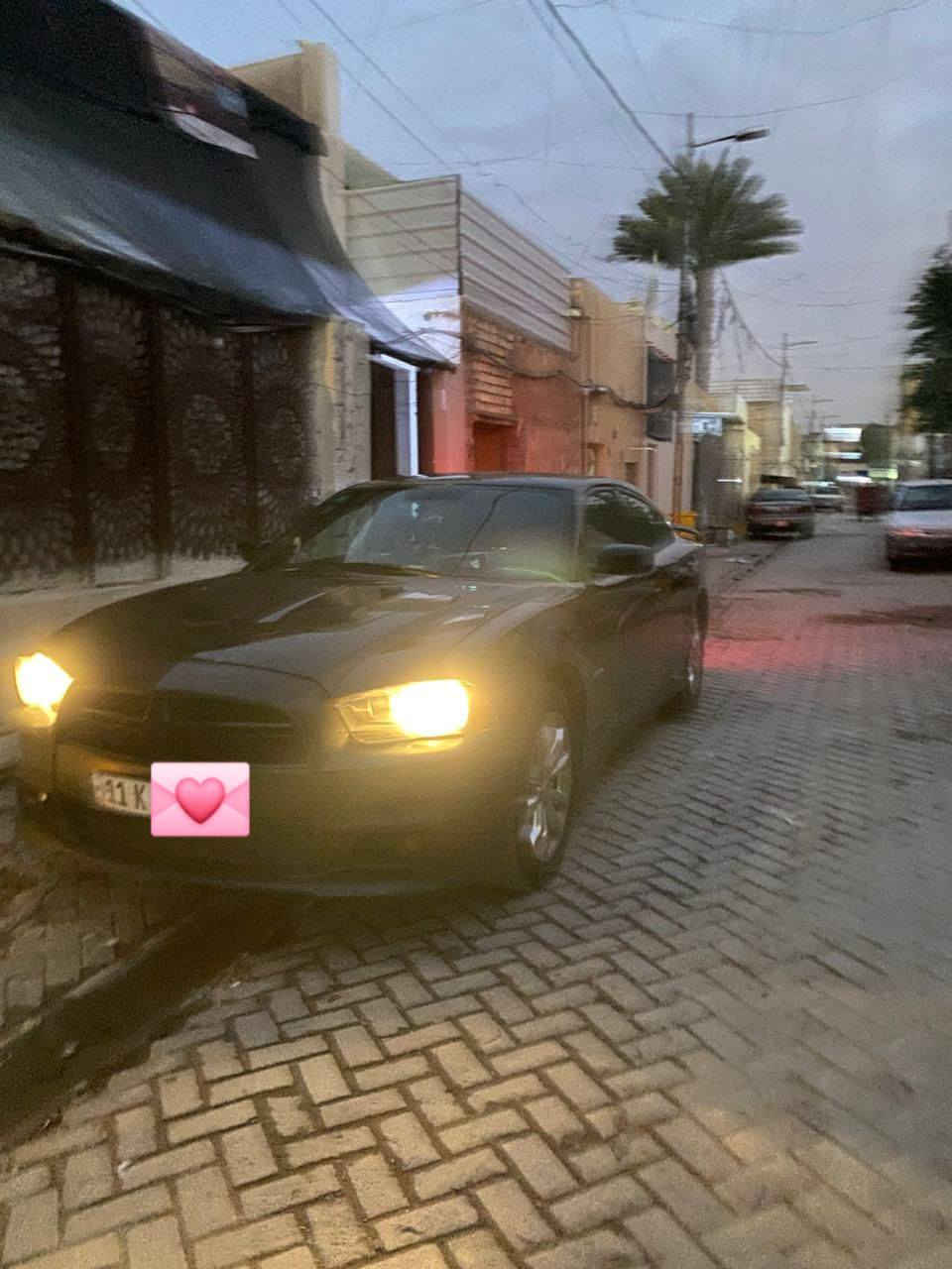 جارجر ٢٠١٤ سياره سونار كدامك ١٣٥ وبيه مجال  هيمي ٨
سياره خير من الله بسمي تحويل ثاني يوم
مكاني بغداد
***********
