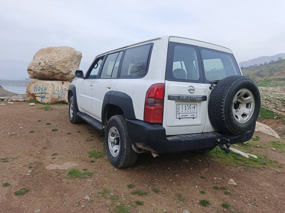 باترول بو فروشتن مزايدة كتابي  هةية بةشةرتي وةكالةت سةيارةكة نمونةية ناوي كراوة بة قةيسي دوو بارجةي بوياخ كامل مةسرةف كراوة 4800كير عادي ***********//*********** دار بنديهكان, السليمانية
