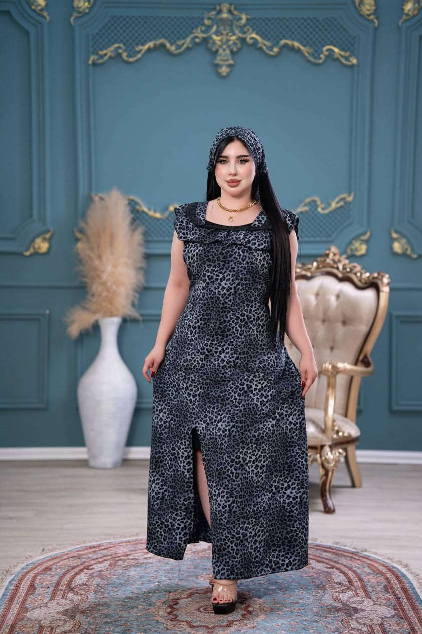 فستان نسائي مع ربطة 👗

خامة كريشة مطاط شغل ثقيل ✨

فري سايز لحد ٩٠ كيلو 📏

متوفر توصيل جميع محافظات العراق 🚚 بغداد, العراق


**إذا كنت صاحب هذا الإعلان وتريد حذفه لأي سبب، رجاءا أرسل رسالة إلى الدعم الفني**