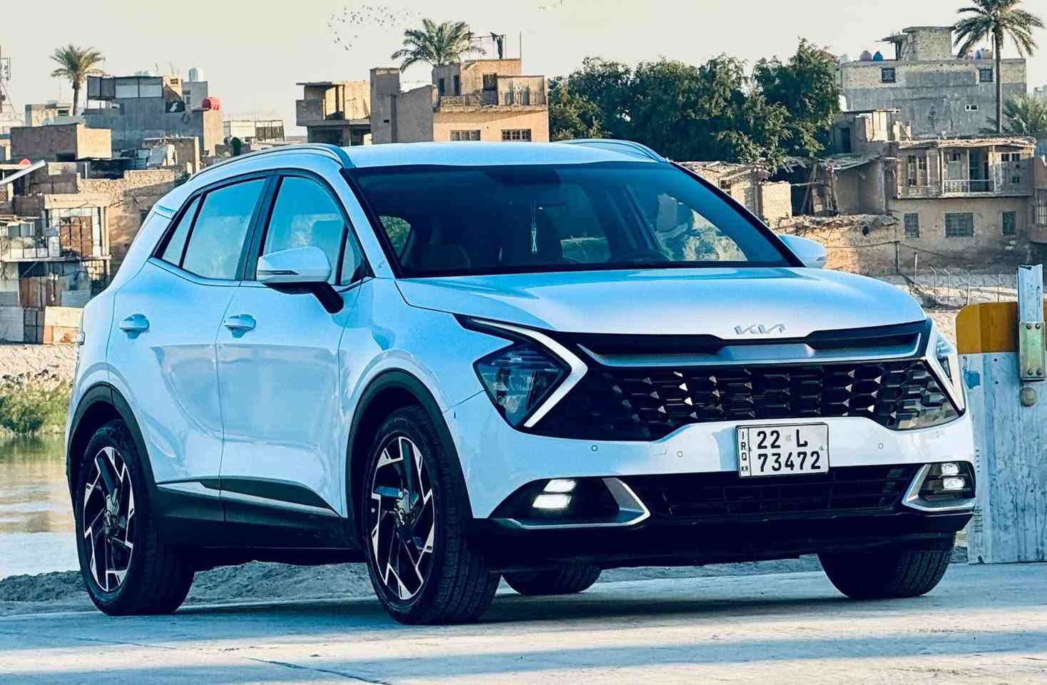 السلام عليكم
سبورتج 2023 خليجي فول عدا البانوراما مكفولة رقم اربيل وكالة او تحويل مضمون ضمان nim
المواصفات : بصمة / تشغيل عن بعد / كرسي كهرباء / جنطة كهرباء / هندبريك دكمة / داخل بيجي / تدفئة كشنات / ستيرن تدفئة / شاحن وايرليس / حساسات / اوتو هولد / مانع انحدار / شاشة ديجتال / مود درايف / قطعتين تبريد / LED امامي وخلفي / 
بلوجكتر LED / تحكم ستيرن / اشاير مري / مري شفط 
للتواصل والاستفسار
مكان السياره الكاظميه : 
***********
