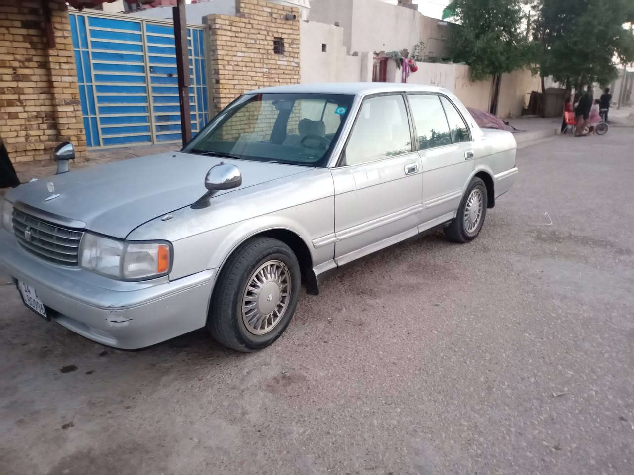 أرنب مكفوله كفاله عامه مكفوله من لكص ول نقل ولضربه ولصبغ مكينه وكير 2 ونص ديكو جديدة
حداديه جديده السعر 60 رقمي ***********
المكان ميسان العماره

