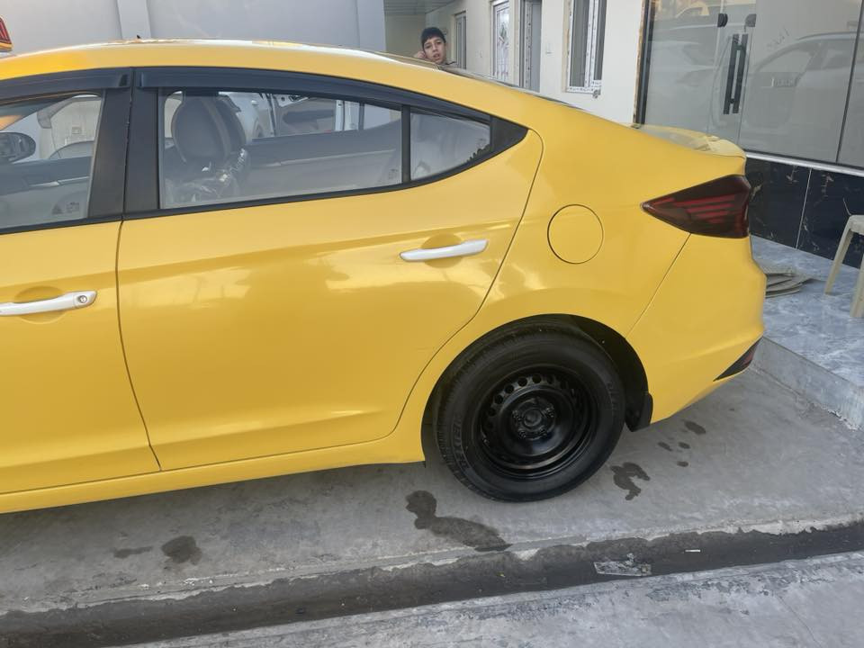 سلام عليكم النترا موديل 19 خليجي مكينه 2000 دوش كير اي تي بلاد لايتات ال دي سياره جاهزه تدفئه تبريد مصفره هيئه وغرامات بسمي كير محرك مكفول بيه بنيد مبدل وطخه بلجاملغ الخلفي صبغته وحده تبريد قطعتين مكانه سلمان باك المدا ئن (***********)بيع فقط(سعره 140 ) وبيه مجال
