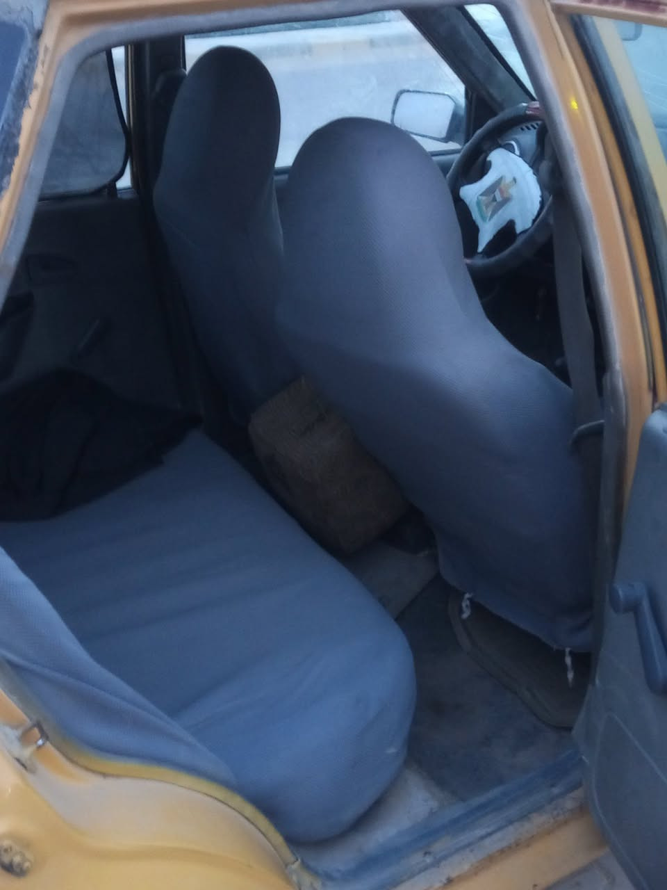 عندي سايبة مديل 11 نفخ مكينة جديدة حدادية جديدة كهربأيات كلهة شغالة حساس كرنك جديد مسطرة جديدة ربع ماتذب عليه كبل لشارع أبيعك كوم حديد مو تكلي شكد مطلوبة وبيهة تحويل بدون تحويل كوم حديد سنوية عد الهيءة وبيهة كتاب بي كل تفاصيل السيارة سعر 8 وبيهة مجال

متواجد خاص


**إذا كنت صاحب هذا الإعلان وتريد حذفه لأي سبب، رجاءا أرسل رسالة إلى الدعم الفني**