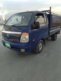 كيا 2008 • رقم أربيل • مكينة مسكر