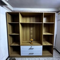 كنتور ٤ باب • عرض ٢م • عمق ٥٠سم