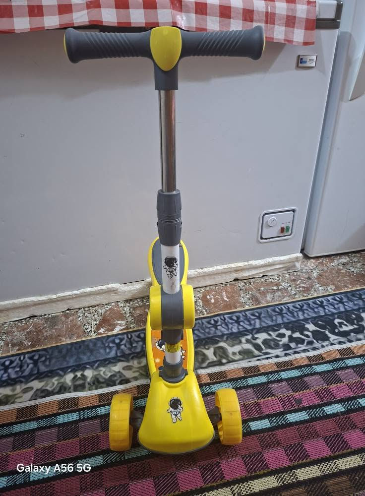 سكوتر 🛴اطفال يحمل لحد عمر 12سنه قوي كولش 30مع توصيل النجف, العراق


**إذا كنت صاحب هذا الإعلان وتريد حذفه لأي سبب، رجاءا أرسل رسالة إلى الدعم الفني**