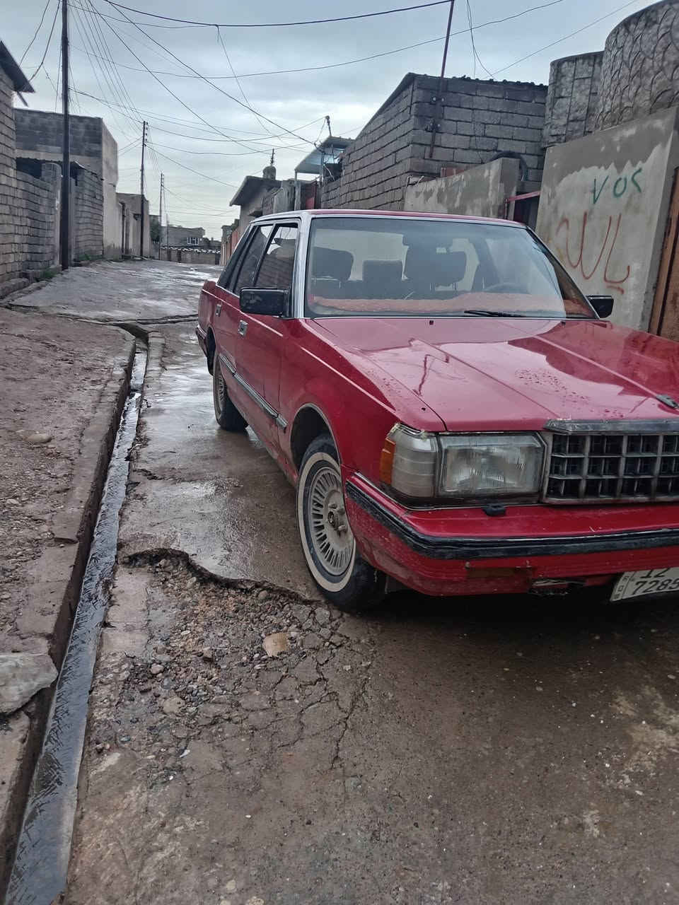 سوبر 85للبيع محرك كير جديد شرط وكالة وتحويل محرك كير بطة
السعر 35بي مجال ***********
