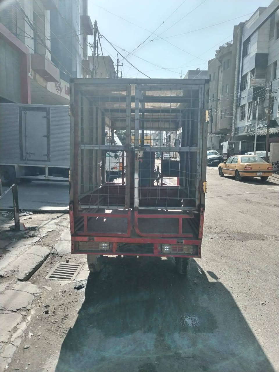 ستوتة للبيع موديل 20 الستوتة بلادية خير من الله نضافة فول السعر 1200 مليون وميتين المكان بغداد
***********
