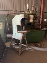 ١١ ماكينة • تورنات فانوك • بغداد