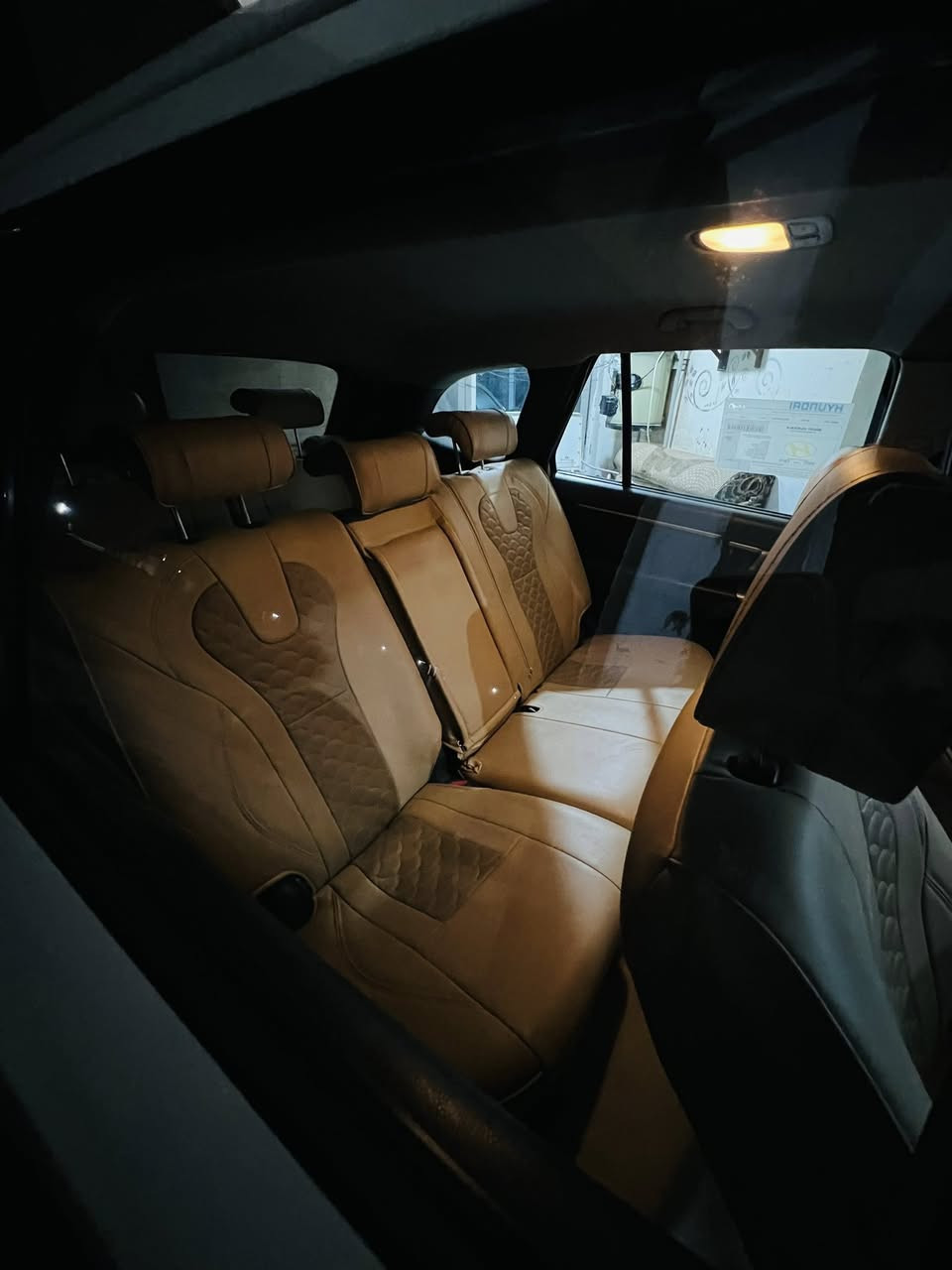 سنتاڤي 2012 ادوات بدون رقم
وارد خليجي 7 راكب محرك 6 سلندر 3.5 

ثلث قطع تبريد ومحرك وگير بالشـرط 

محرك بانزين + طخم تاير جديد 

سعرها 59 وبي مجال وترهم مراوس حسب القناعة 

مكاني الزاب إشريعة *********** والبيع نقداً
