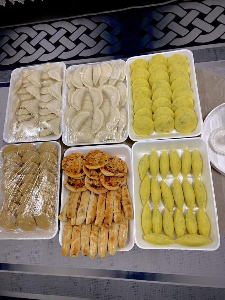 مرحبا بنات عظم الله لكم لاجر وقولي الي تحب دزلي المواد واني استغللهيا لكبب والمعجنات طبو ونفرجن شغل 🖤🏴


**إذا كنت صاحب هذا الإعلان وتريد حذفه لأي سبب، رجاءا أرسل رسالة إلى الدعم الفني**