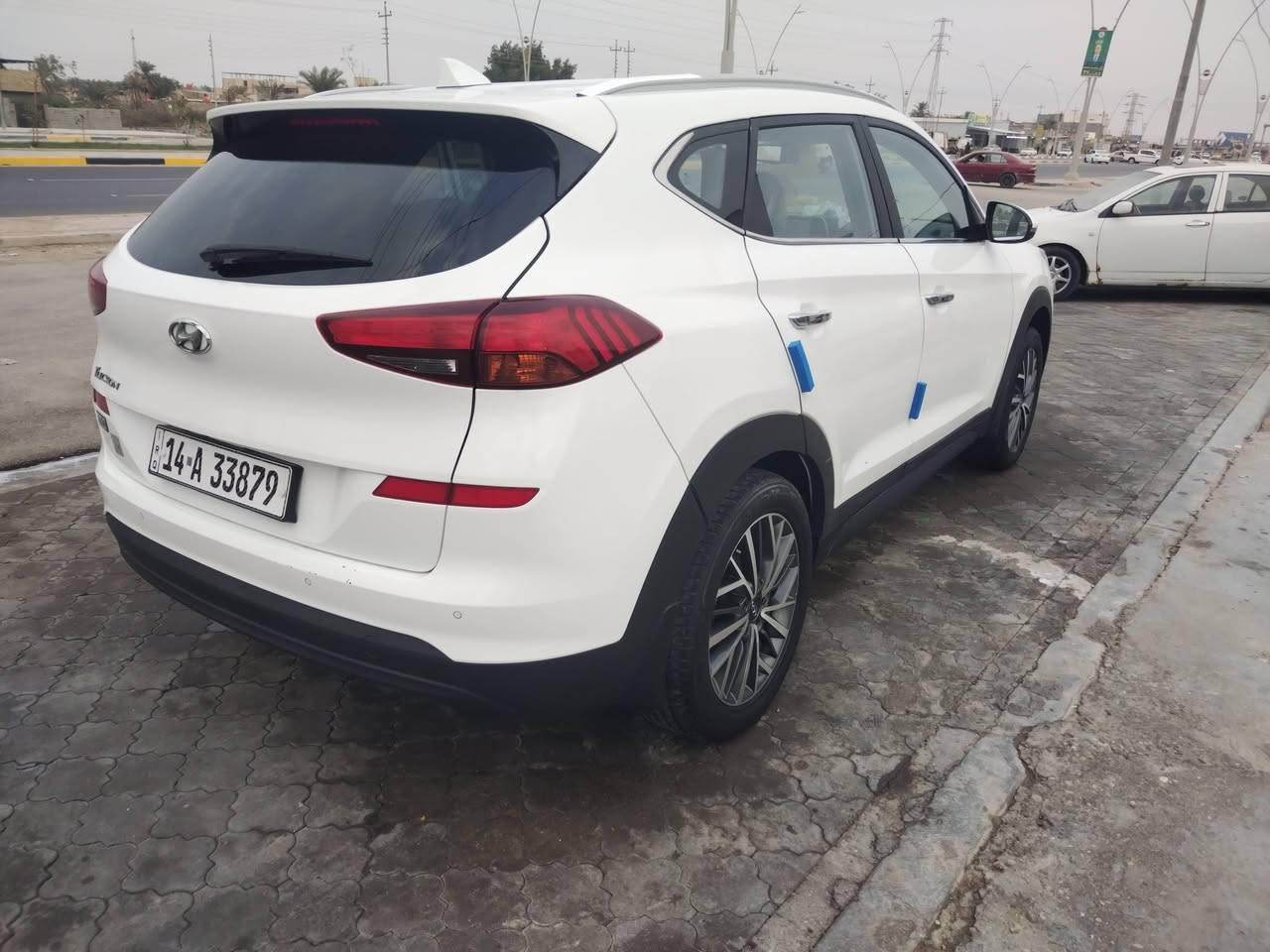 توسان خليجي موديل ٢٠٢٠ مكينه كير حداديه تبريد تخم تاير كهربائيات كلهن جاهزات شرط فحص لبدي تبديل بيبان ظربه
صفحه يمنه عنوان بصرة سعر ١٦٠ وبيه مجال***********
