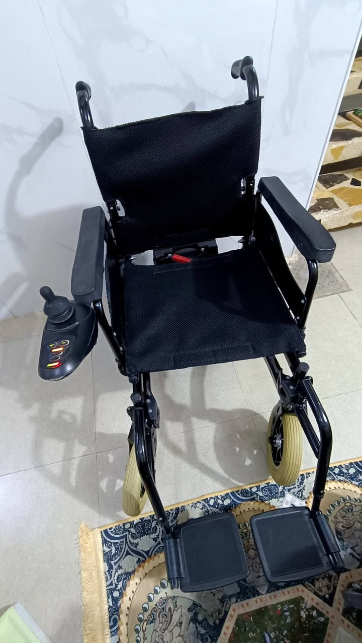 وصلتني كراسي كهربائيه استخدام قليل نظافة گدامك فوول يطبگن كشنات مانع تعرق مضاد للتقرحات متوفر توصيل لجميع محافظات العراق


**إذا كنت صاحب هذا الإعلان وتريد حذفه لأي سبب، رجاءا أرسل رسالة إلى الدعم الفني**