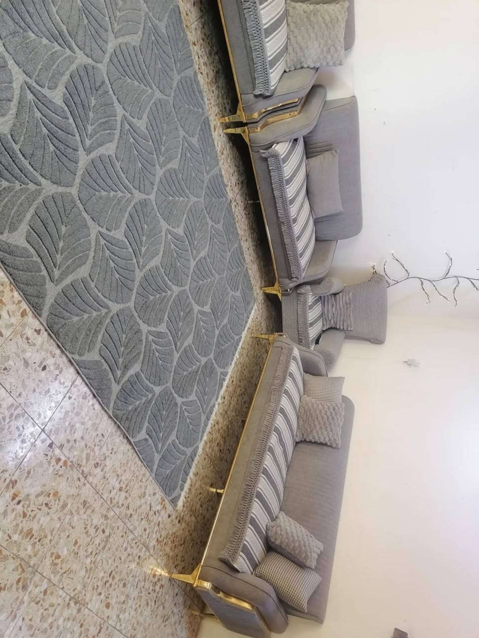 مرحبا تخم للبيع عشره مقاعدد تزاكام سعره ٦٠٠


**إذا كنت صاحب هذا الإعلان وتريد حذفه لأي سبب، رجاءا أرسل رسالة إلى الدعم الفني**