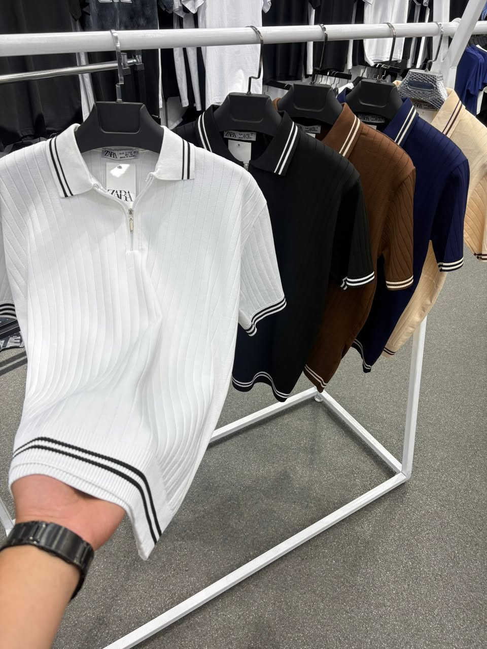 • 🔗 TELEGRAM : https://t.me/sovereign95
•🔥Wholesale | Toptan | جملة 🔥 🇹🇷
• ✅ 100% Premium Cotton
• ✅ seri (5) S . M . L . XL . 2XL
• 📍 Merter / Istanbul / Turkey 🇹🇷 
• 📱 WhatsApp : wa.me/905376639599


**إذا كنت صاحب هذا الإعلان وتريد حذفه لأي سبب، رجاءا أرسل رسالة إلى الدعم الفني**