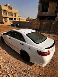 كامري ٢٠٠٩ • مكينة ٢٤٠٠ • فتحة بانوراما