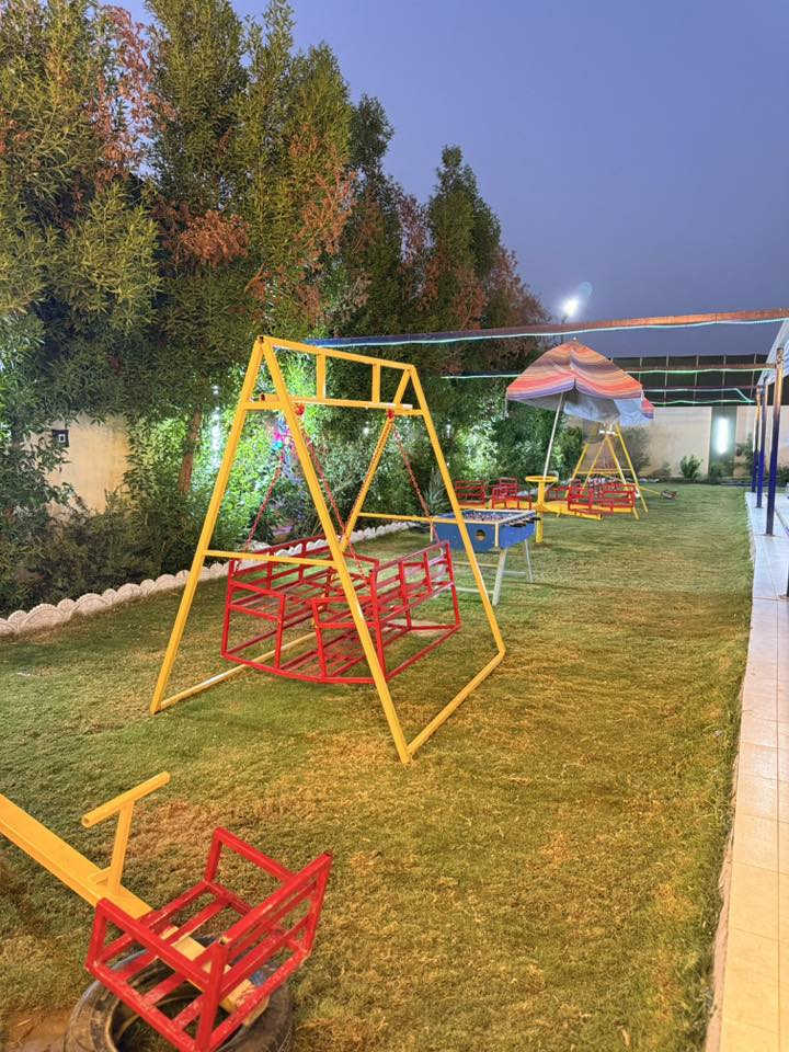 مزرعة نوارس بلد متوفر حجوزات طيلت ايام رمضان فطور بسعر مناسب للحجز والاستفسار الاتصال على الرقم 

***********

متوفر واتساب على الرقم

🌿🌿🌿🌿🌿🌿🌿🌿
