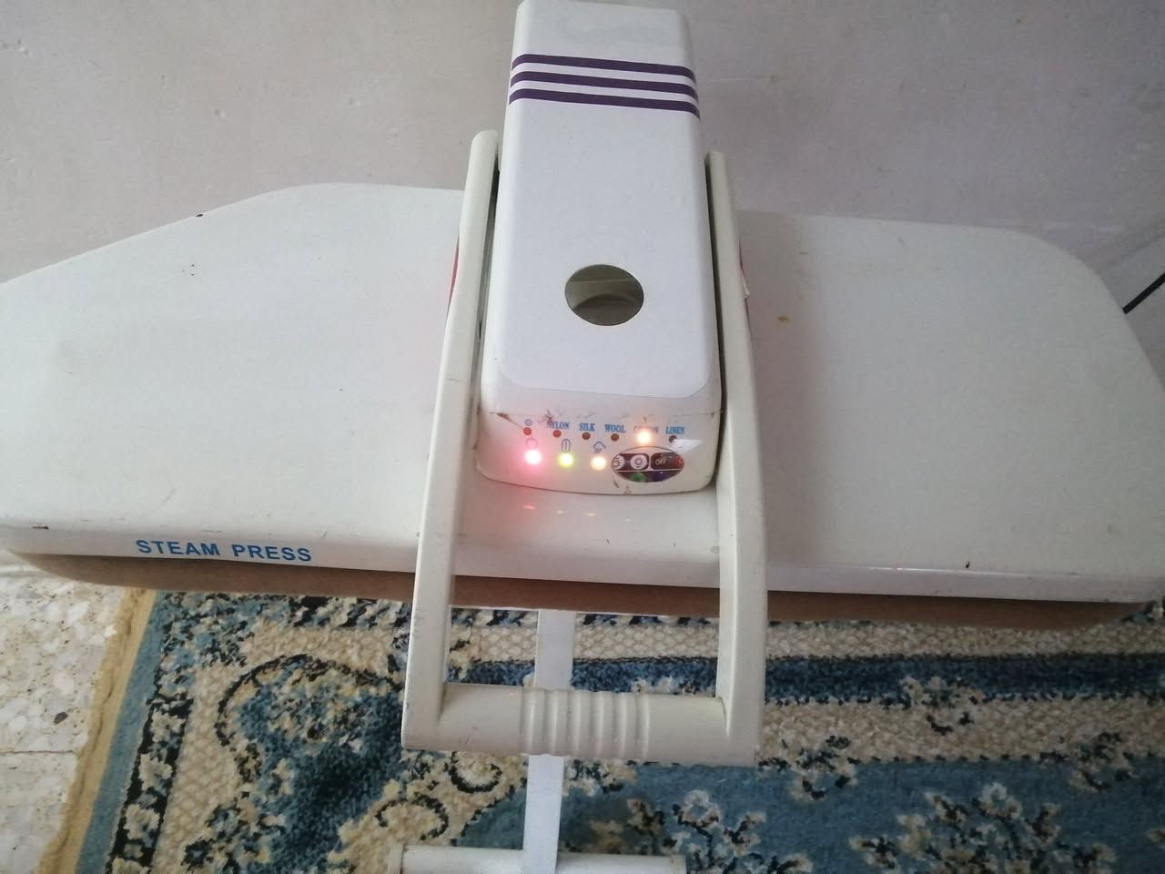 متوفر اوتي  كبس باله مستعمل صناعه ياباني ب٩٠ الف في طويريج


**إذا كنت صاحب هذا الإعلان وتريد حذفه لأي سبب، رجاءا أرسل رسالة إلى الدعم الفني**