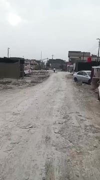 شارع رابط الجديد • ٢٠٠متر • طابو ملك صرف