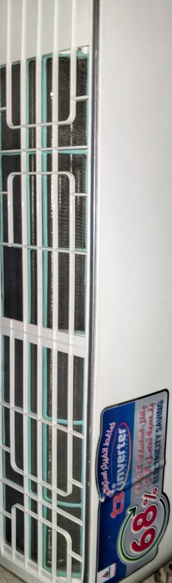 سلام عليكم
سبلت الحافظ 1 طن اقتصادي للبيع
غاز 410 كامل
تدفئة وتبريد شغال
بواري وايرات كاملات
تاخذة شرط الفحص
السعر 225
مكاني بغداد حرية


**إذا كنت صاحب هذا الإعلان وتريد حذفه لأي سبب، رجاءا أرسل رسالة إلى الدعم الفني**