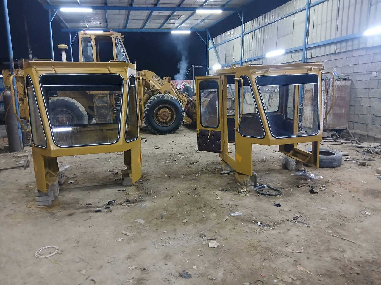 سلام عليكم للبيع قماره شفل كاوسكي ٧٠ او٨٠ جاهزه  ***********
