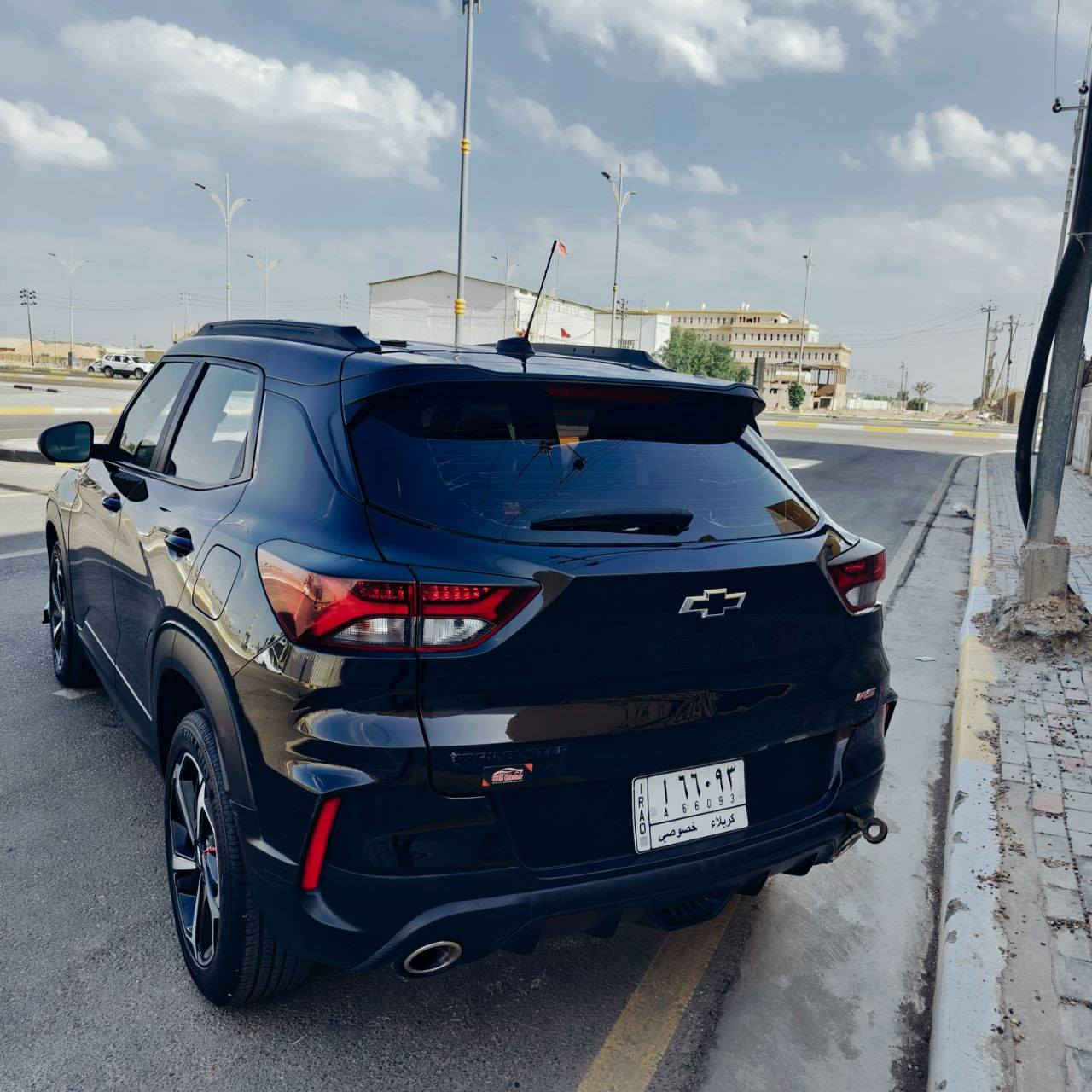 تريل بلايزر موديل 2022 حادثها مرفق بل منشور مواصفات سياره فئه LT سياره اي نقص مابيها حلوه حديث سياره مواصفاتها
شاشه كبيره
بلوتوث تحكم ستيرن
إطفاء ذاتي
كشنات كهرباء
تدفئه تبريد
لدات
شاشه بلوتوث
حساسات
كامره دواره
بصمه أبواب
بصمه تشغيل
تشغيل عن بعد
بعد بيها هواي مواصفات مكان سياره كربلاء 
رقم هاتف *********** سعر 135
