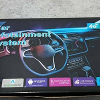 سلام علیکم سعر 75 الف شاشە مال تویتا کرولا  4+64GB    4G واتس اب 07515...