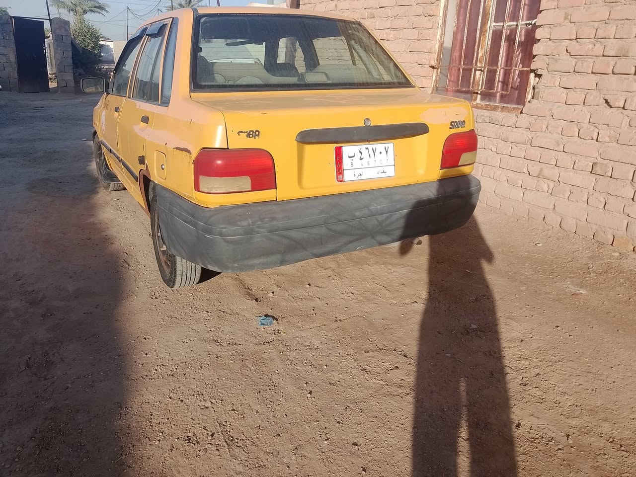 سايبا موديل 11نفخ كير ومكينه خير من الله كفاله عامه يرادله دعاميه جديده نطخت عندي تحويل مباشر كبل اروح اني وياك نستلم ارقام انكليزي سعره 24 مكاني بغداد التاجي رقمي ***********
