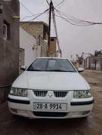 سمند ٢٠١١ • مصبوغة • مستعجل