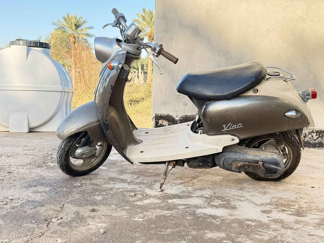 دراجه عبدالحليم للبيع الدراجه عاطله ما اعرف شبيه السعر 140الاتصال على الرقم ***********
