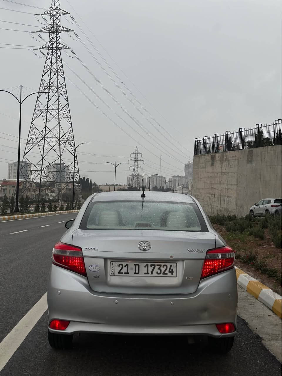 سەرەتا بە ناوی خوای گەورە 
تۆیۆتا یارس ٢٠١٥ مەکینە گەورە
خلیجی سفری سلێمانی 
ناوزەرد
بلاجک تۆر 
حاسە   
مەکینە گەورە ١.٥
ئاوێنە کارەبا 
ئاوێنەی دژەفول 
٥ کەلە 
٤ جام کارەبا 
بلوتوز, AUX,CD 
٣ سویچ شەریکە 
سویچ کۆنترۆڵ 
گڵۆپی تەم

بێ بۆیاخە بێ ساردە یەک قەڵەم کاری بچوکی هەیە 
٩٧،٠٠٠کیلۆمەتر ڕۆشتوە زۆر تازەیە 

بەناوی خۆمانەوەیە  تەحویل غەرامە هەمووی بەشەرتە 
تەقەو ڕەقەت نیە زۆر توند و تۆڵە 
تایەیی تازەیە ڕۆنی و بانس ی تازەیە 
گێڕ و مەکینە نەکراوە  تەوە  و کەرەبایات و تەبرید و هەموو گیانی بەشەرت ٢٥٠ مەسرە تیا نیە 
سەنەوی و ژینگەو ڕگاوبانی تا ٢٠٢٨ تازەیە بە ناوی خۆمانەوەیە 

سەیارەکە زۆر بە خزمەت بوە عەزێت نەیراوە ماڵی دۆستە 
نرخی ١١٣   گەڵا  مەجالێکی برایانە 
ناو نیشان/سلێمانی 
ڕەقەم تەلەفون /1818 198 0770 السليمانية, العراق


**إذا كنت صاحب هذا الإعلان وتريد حذفه لأي سبب، رجاءا أرسل رسالة إلى الدعم الفني**