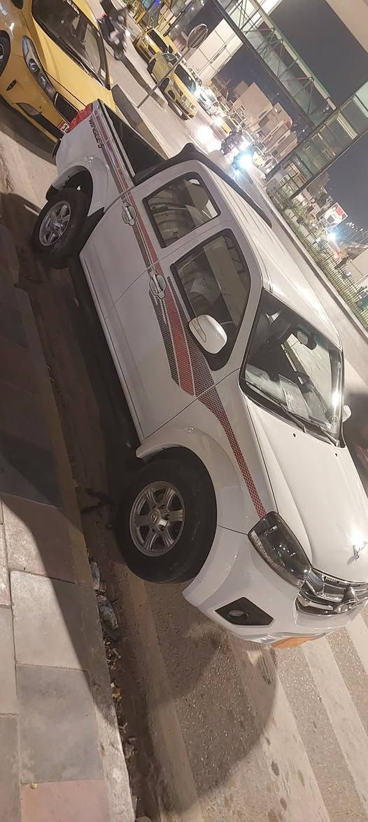 كريت ٢٣ مكفوله كفاله عامه ماشيه ١١١ للبيع السعر ١٢٥ مكاني سماوه رقمها قادسيه ***********
