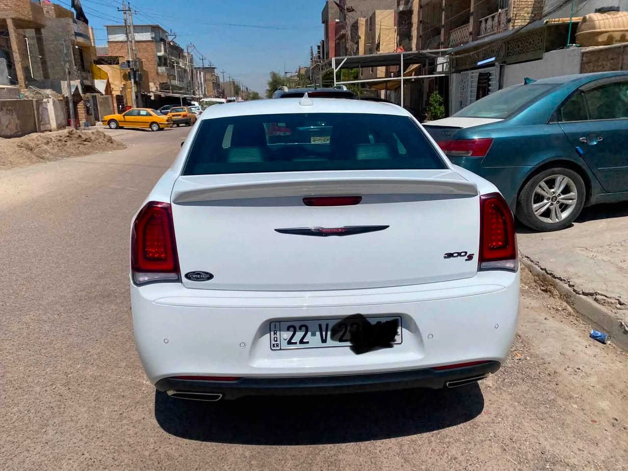 موديل 2023 S

السيارة فول للاخير  ماشية 56000
  
السعر 370 وبي مجال
  
***********
