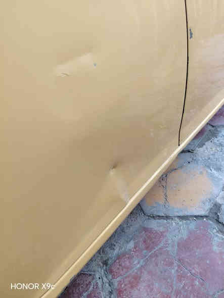 السلام عليكم
٢٠٠٨ أمريكي محرك ٢٠٠٠ ليبل واحد حادثة جاملغ الأيمن ماشيه ١٥٧ الف بسمي تفاصيل أكثر *********** مكان بغداد
